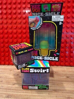 NEW! 😍 Perfect NEEDOH NICE-SICLE 3 pack! 🥳 Ships fast!